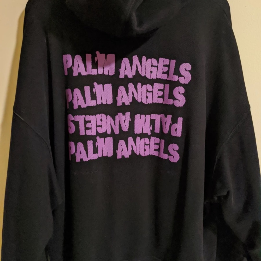 Palm angels hoodie - Picture 2 of 3